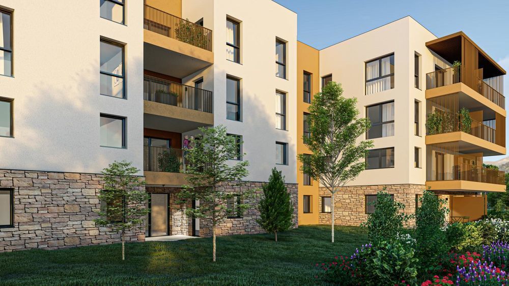 Appartements neufs   Cluses (74300)
